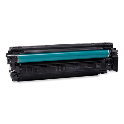 HP 213A (W2131A) Cyan Original LaserJet Toner Cartridge | RDM Sales