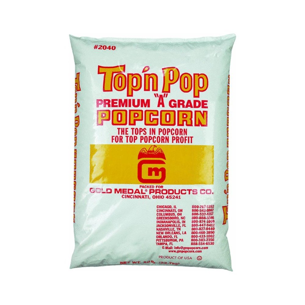 Popcorn, Seed 50lb. Bag | RDM Sales