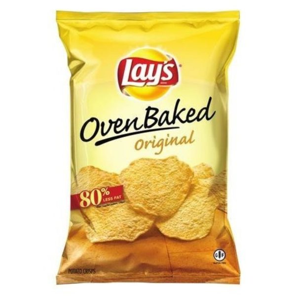 Lays XVL Baked Regular 2.25oz Bag | RDM Sales